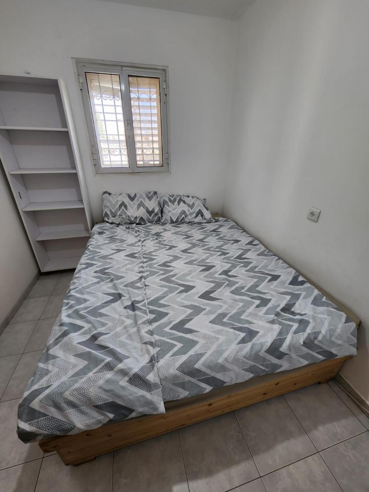 באר שבע Cute Little Apartment מראה חיצוני תמונה