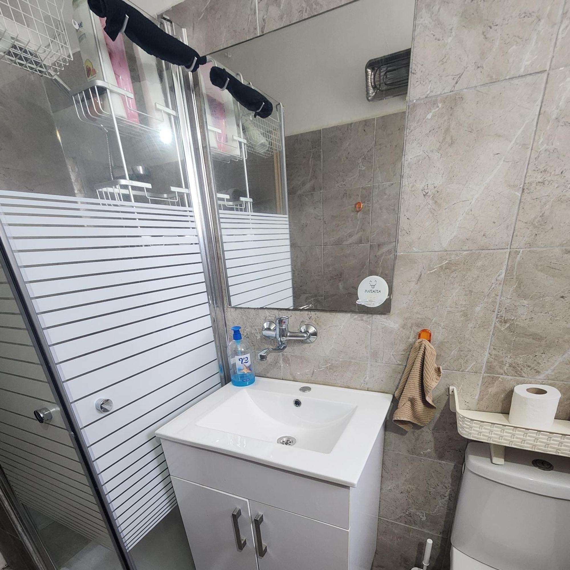 באר שבע Cute Little Apartment מראה חיצוני תמונה